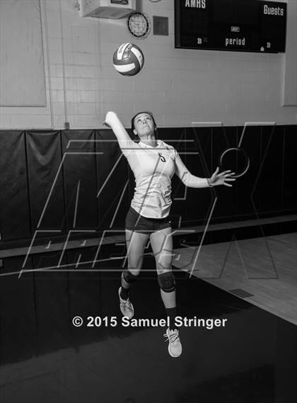 Thumbnail 3 in Archbishop Mitty (2015 Preseason Top 25 Photo Shoot)  photogallery.