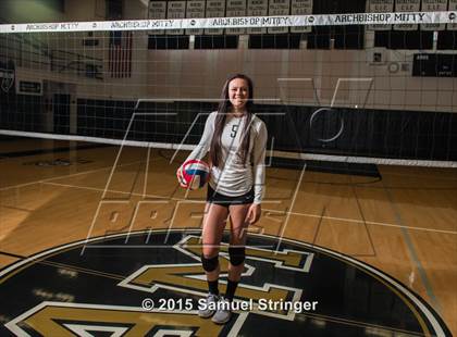 Thumbnail 2 in Archbishop Mitty (2015 Preseason Top 25 Photo Shoot)  photogallery.