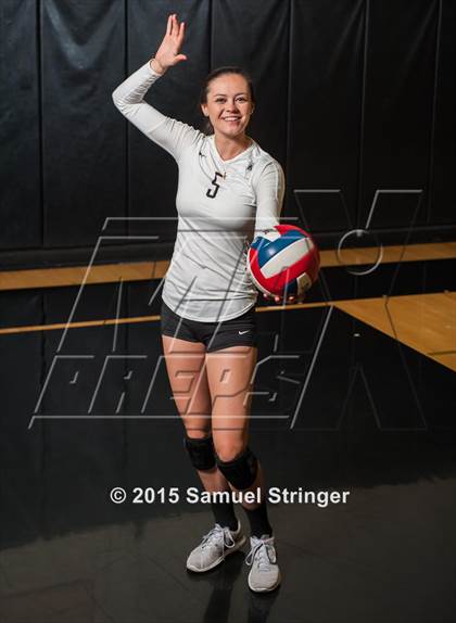 Thumbnail 3 in Archbishop Mitty (2015 Preseason Top 25 Photo Shoot)  photogallery.