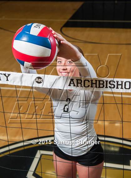 Thumbnail 3 in Archbishop Mitty (2015 Preseason Top 25 Photo Shoot)  photogallery.