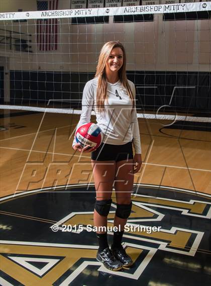Thumbnail 3 in Archbishop Mitty (2015 Preseason Top 25 Photo Shoot)  photogallery.