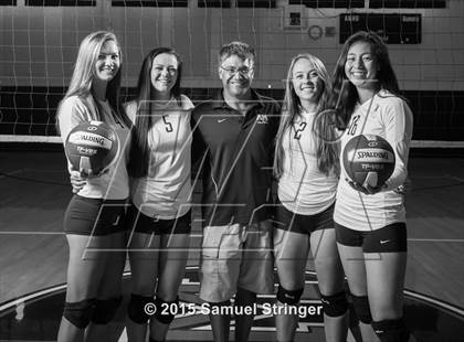 Thumbnail 2 in Archbishop Mitty (2015 Preseason Top 25 Photo Shoot)  photogallery.