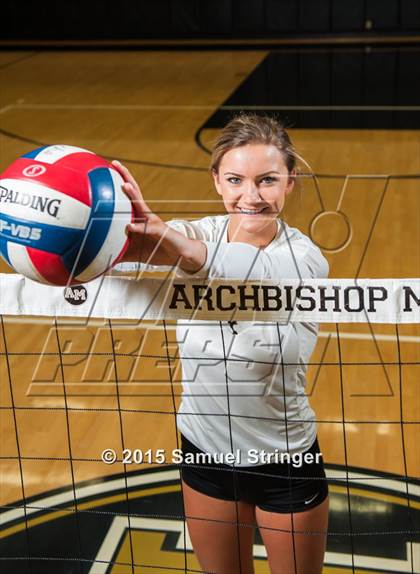 Thumbnail 2 in Archbishop Mitty (2015 Preseason Top 25 Photo Shoot)  photogallery.