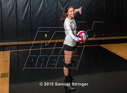 Thumbnail 3 in Archbishop Mitty (2015 Preseason Top 25 Photo Shoot)  photogallery.