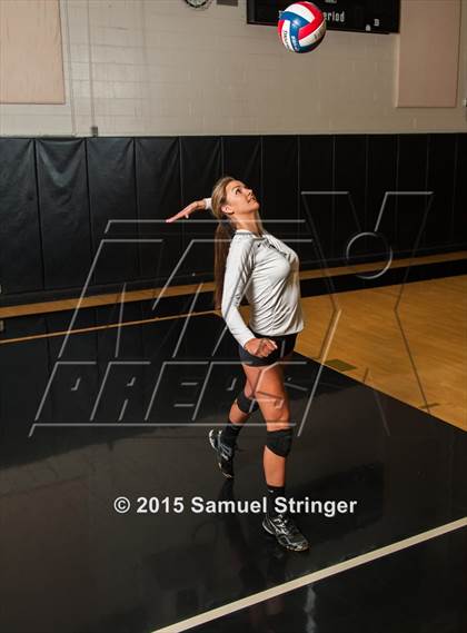 Thumbnail 2 in Archbishop Mitty (2015 Preseason Top 25 Photo Shoot)  photogallery.