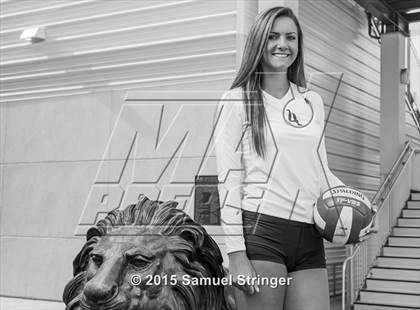 Thumbnail 1 in Archbishop Mitty (2015 Preseason Top 25 Photo Shoot)  photogallery.