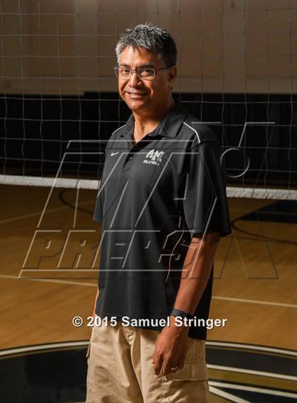 Thumbnail 2 in Archbishop Mitty (2015 Preseason Top 25 Photo Shoot)  photogallery.