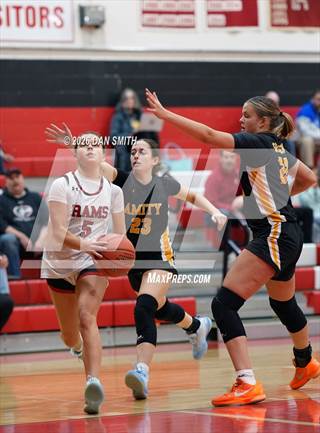 Amity Regional @ Cheshire