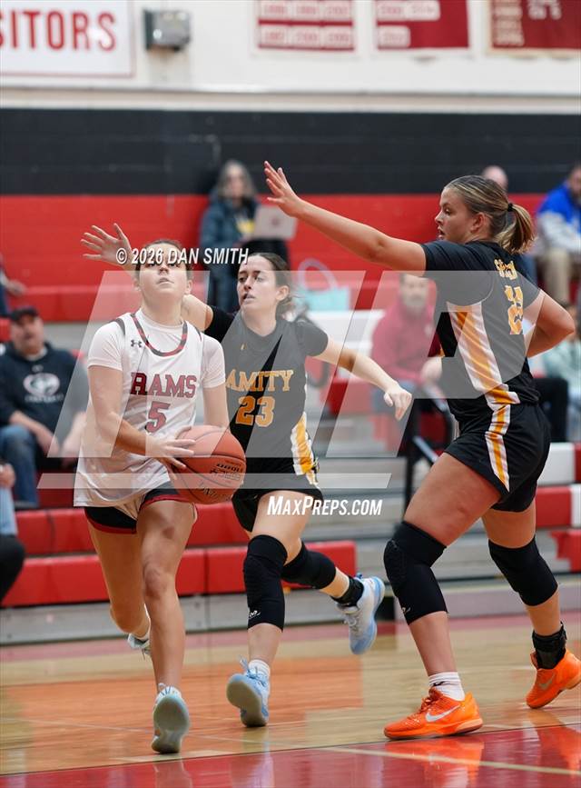 Amity Regional @ Cheshire