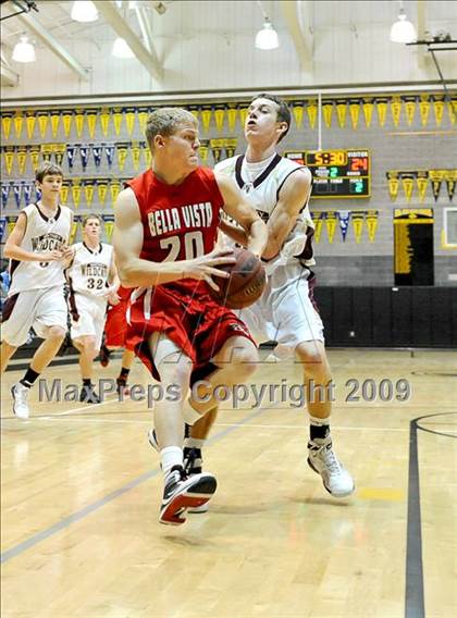 Thumbnail 2 in Bella Vista vs Whitney photogallery.