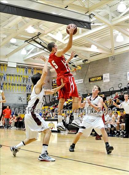 Thumbnail 2 in Bella Vista vs Whitney photogallery.