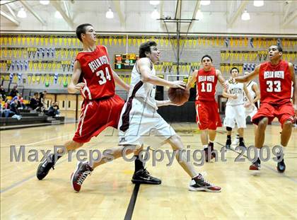 Thumbnail 1 in Bella Vista vs Whitney photogallery.