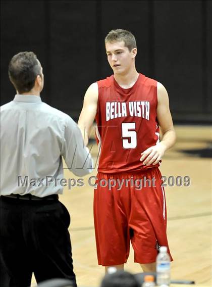 Thumbnail 1 in Bella Vista vs Whitney photogallery.