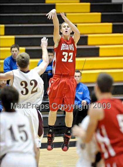 Thumbnail 3 in Bella Vista vs Whitney photogallery.
