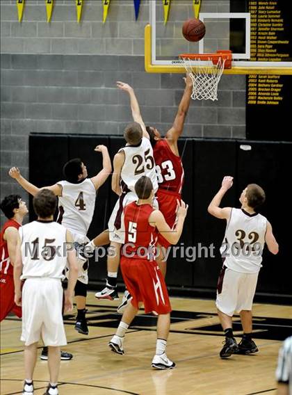 Thumbnail 3 in Bella Vista vs Whitney photogallery.