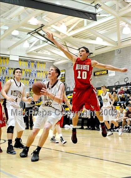 Thumbnail 1 in Bella Vista vs Whitney photogallery.