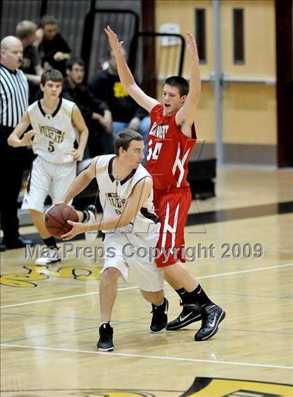 Thumbnail 3 in Bella Vista vs Whitney photogallery.