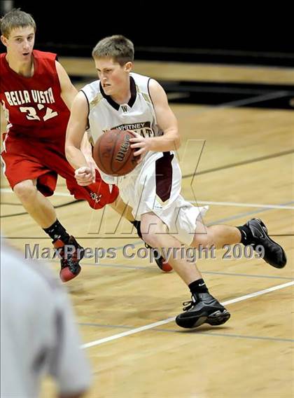 Thumbnail 1 in Bella Vista vs Whitney photogallery.