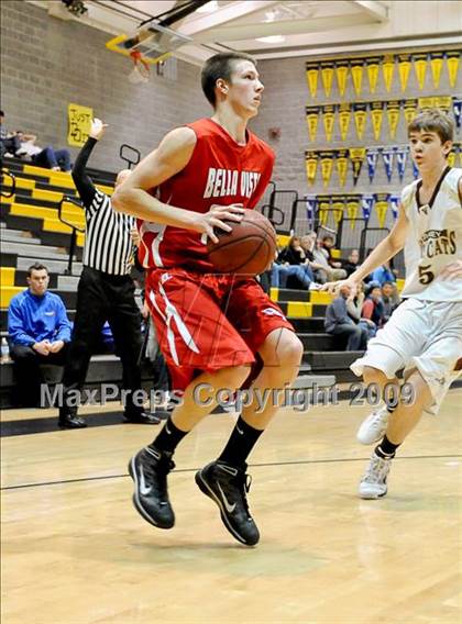 Thumbnail 1 in Bella Vista vs Whitney photogallery.
