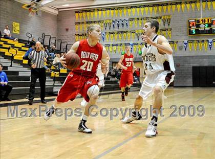 Thumbnail 1 in Bella Vista vs Whitney photogallery.