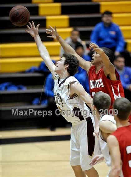 Thumbnail 3 in Bella Vista vs Whitney photogallery.