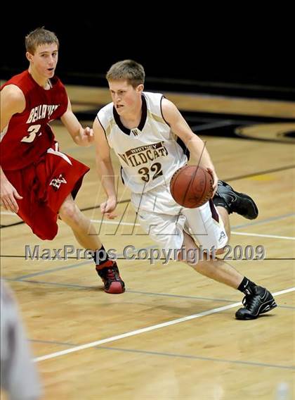 Thumbnail 3 in Bella Vista vs Whitney photogallery.
