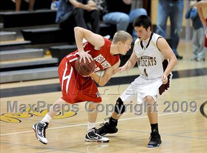 Thumbnail 2 in Bella Vista vs Whitney photogallery.