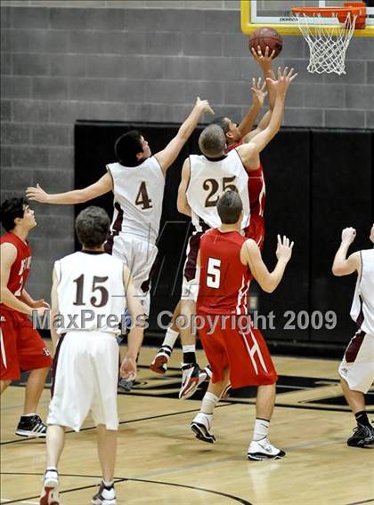 Thumbnail 2 in Bella Vista vs Whitney photogallery.