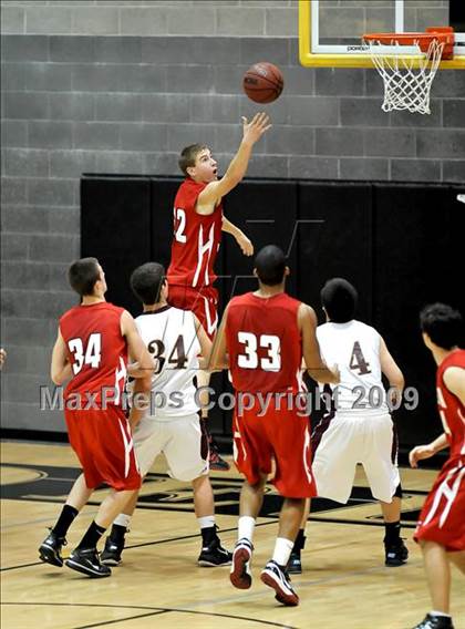 Thumbnail 2 in Bella Vista vs Whitney photogallery.