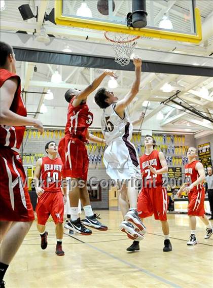 Thumbnail 1 in Bella Vista vs Whitney photogallery.