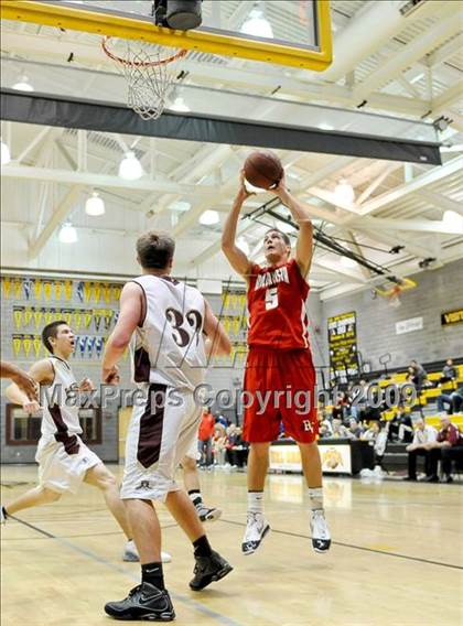 Thumbnail 3 in Bella Vista vs Whitney photogallery.