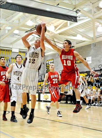 Thumbnail 2 in Bella Vista vs Whitney photogallery.
