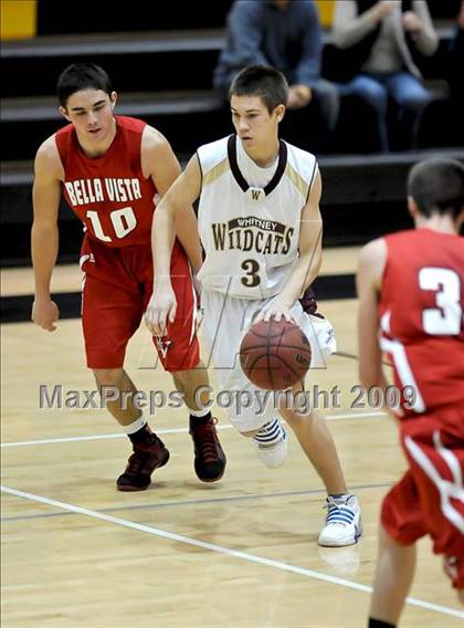 Thumbnail 1 in Bella Vista vs Whitney photogallery.