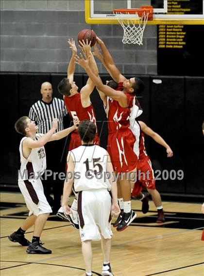 Thumbnail 2 in Bella Vista vs Whitney photogallery.