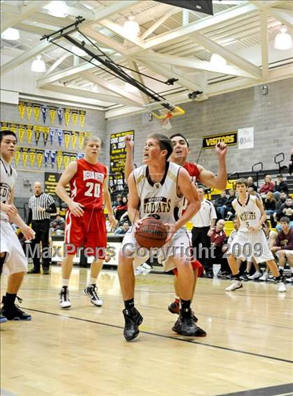 Thumbnail 3 in Bella Vista vs Whitney photogallery.