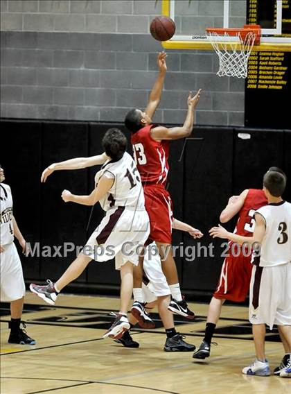 Thumbnail 2 in Bella Vista vs Whitney photogallery.