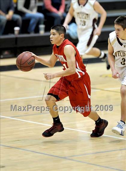 Thumbnail 3 in Bella Vista vs Whitney photogallery.
