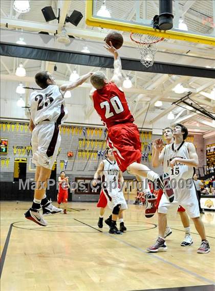 Thumbnail 3 in Bella Vista vs Whitney photogallery.