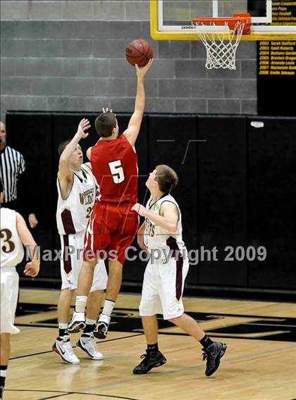 Thumbnail 1 in Bella Vista vs Whitney photogallery.