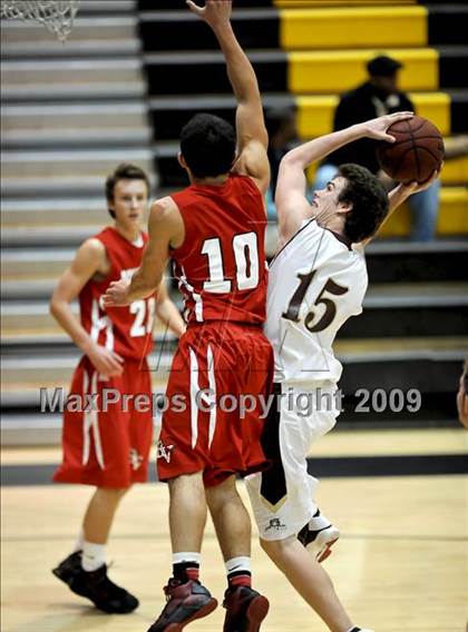 Thumbnail 3 in Bella Vista vs Whitney photogallery.