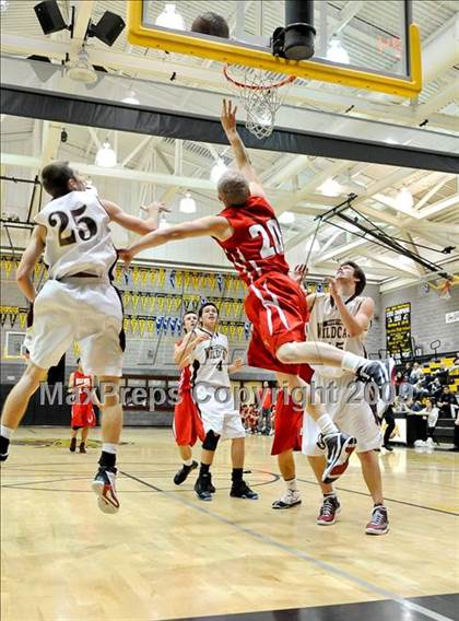 Thumbnail 1 in Bella Vista vs Whitney photogallery.