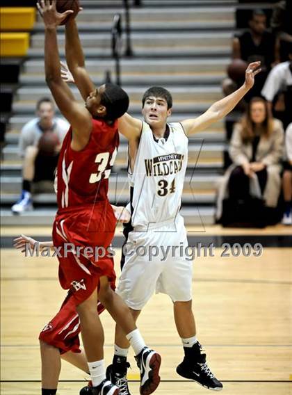 Thumbnail 2 in Bella Vista vs Whitney photogallery.