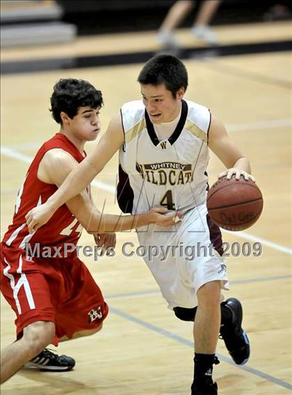 Thumbnail 1 in Bella Vista vs Whitney photogallery.