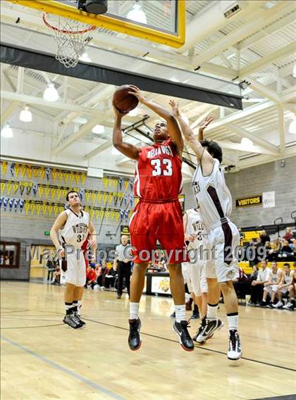 Thumbnail 3 in Bella Vista vs Whitney photogallery.