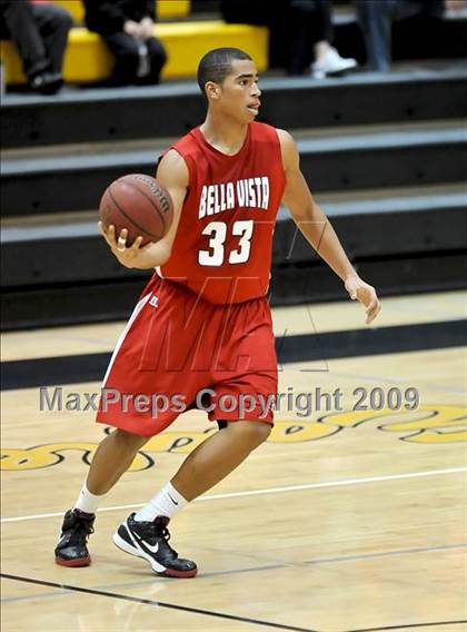 Thumbnail 2 in Bella Vista vs Whitney photogallery.