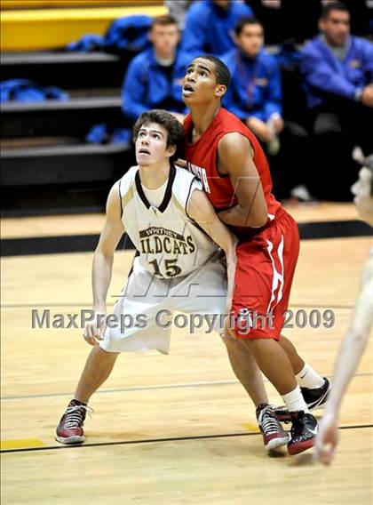 Thumbnail 1 in Bella Vista vs Whitney photogallery.