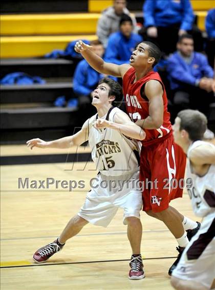 Thumbnail 2 in Bella Vista vs Whitney photogallery.