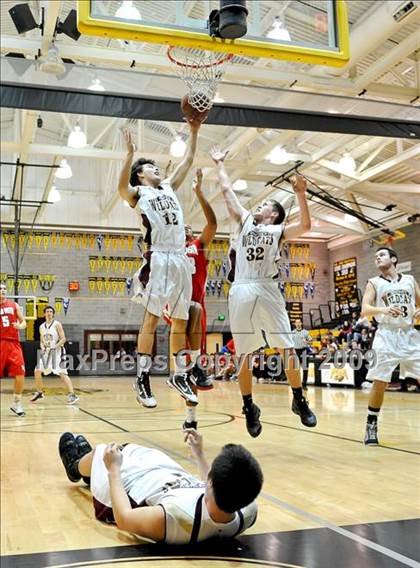 Thumbnail 2 in Bella Vista vs Whitney photogallery.