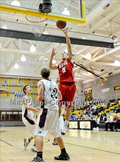 Thumbnail 1 in Bella Vista vs Whitney photogallery.