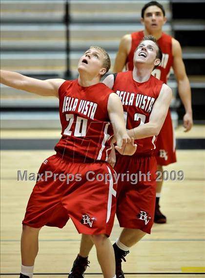 Thumbnail 1 in Bella Vista vs Whitney photogallery.